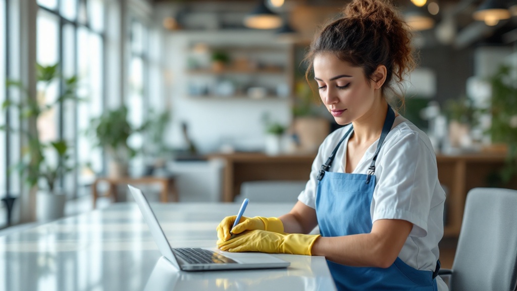 AFS Blog Post #101 Woman on laptop