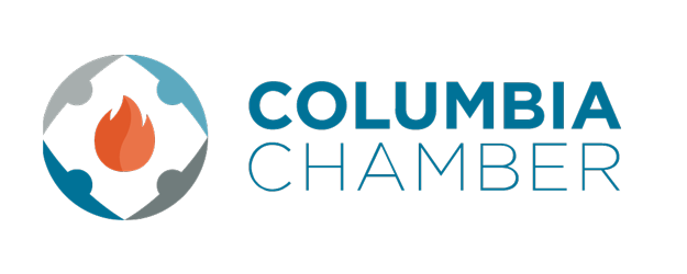 Columbia Chamber logo